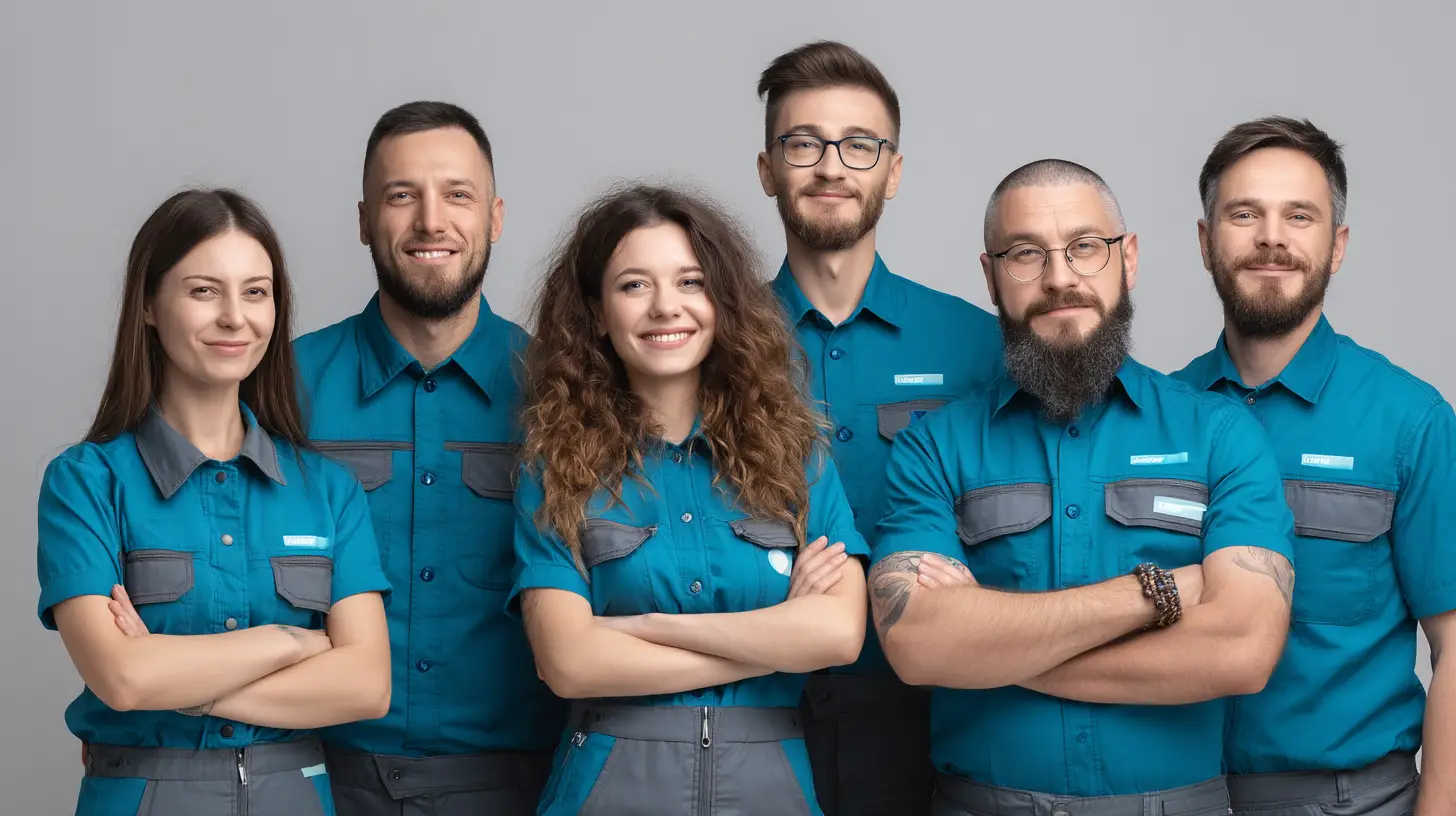Il team Argosid